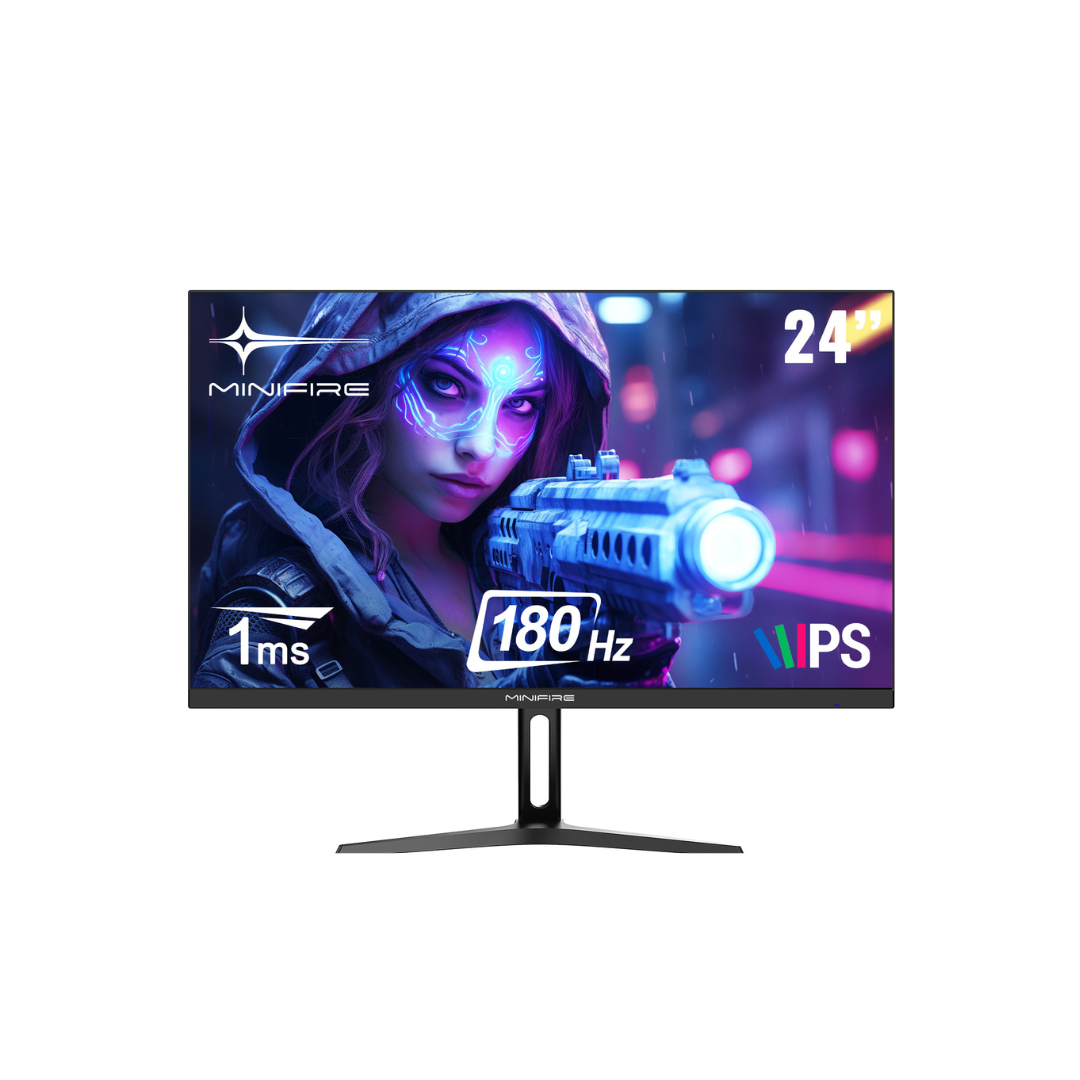 Minifire MFG24F4S 24” 180Hz Amazon.co.jp: Minifire MFG24F4S