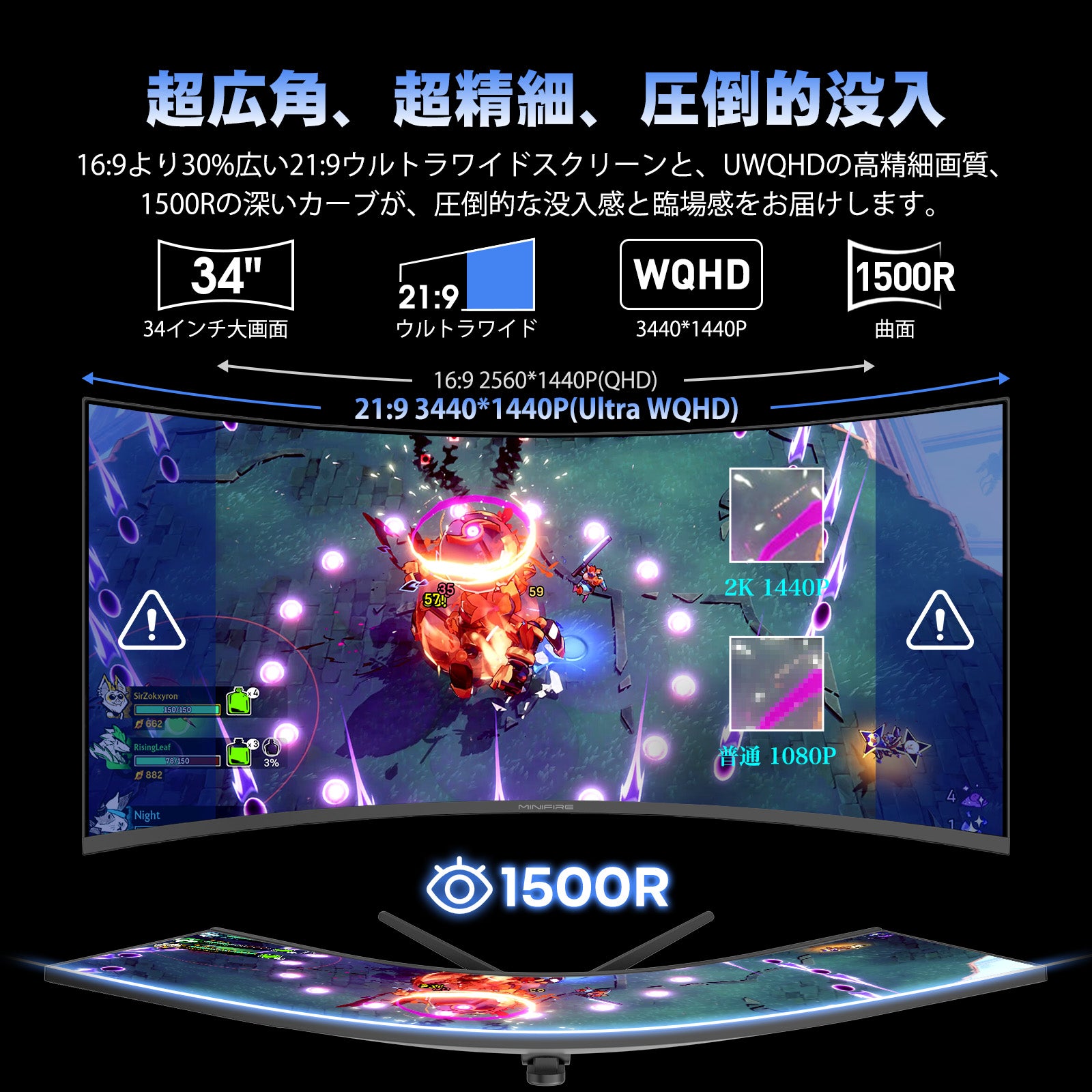 ゲーミングモニター