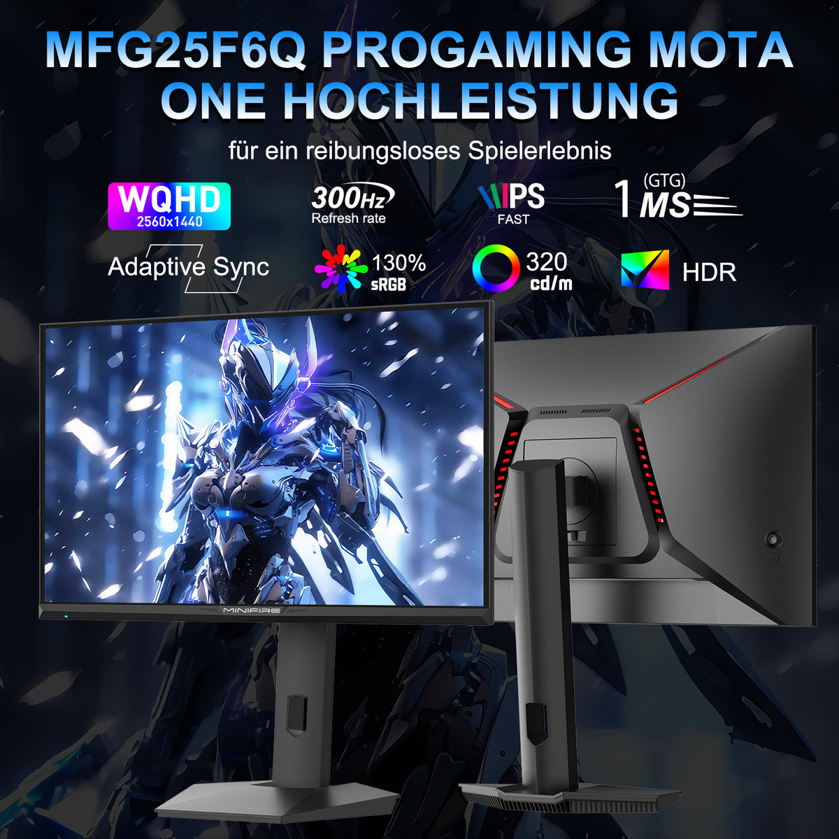 Gaming-Monitor