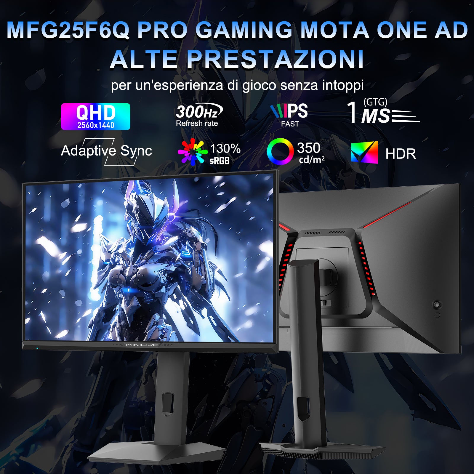 MFG25F6Q Pro