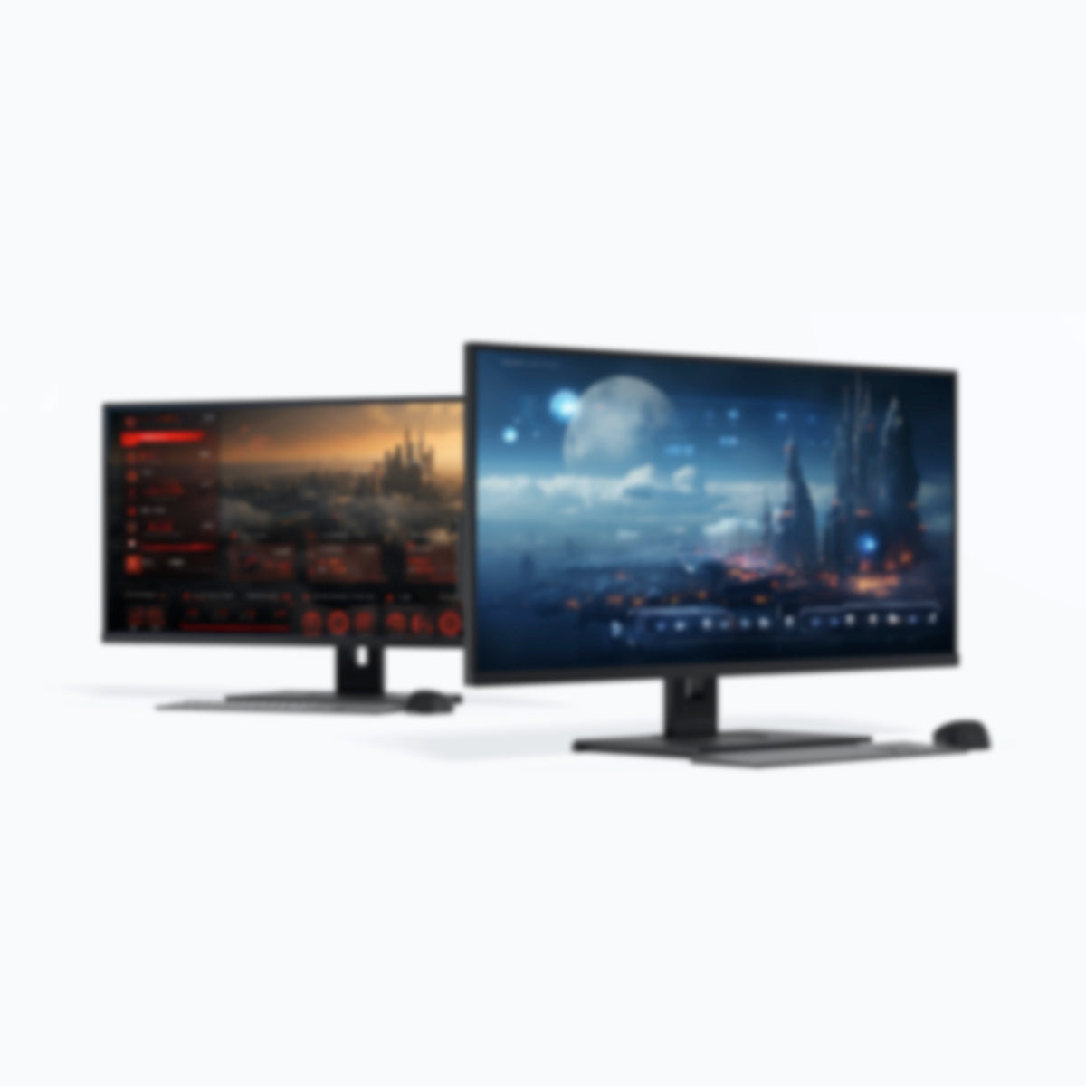 2 monitors will be launched soon