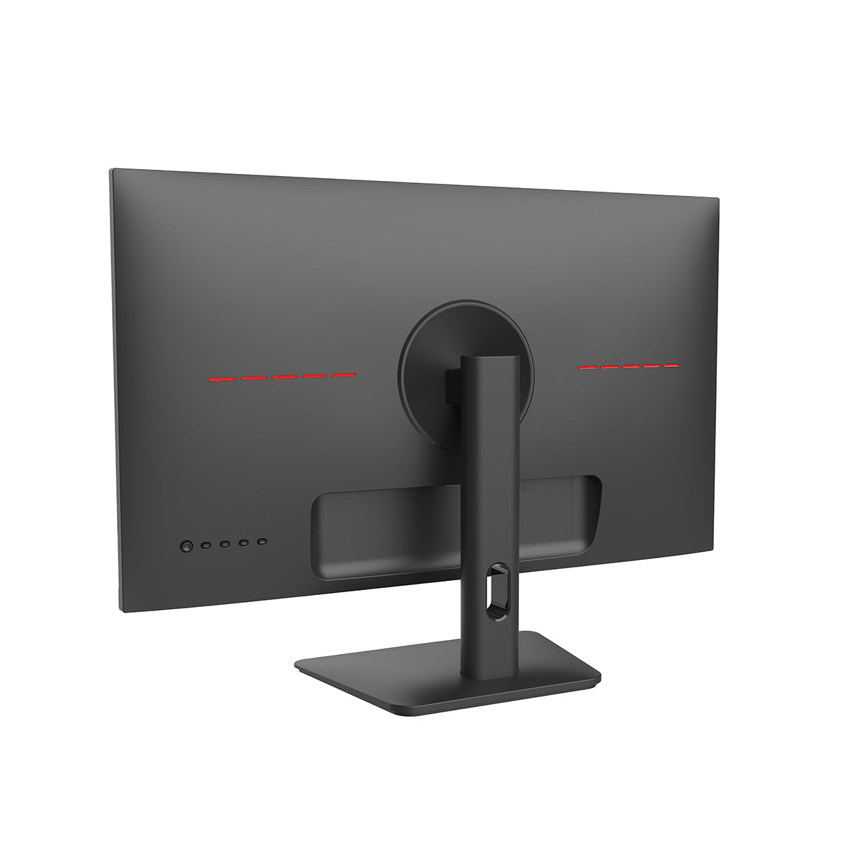 24 inch IPS Minifire Gaming Monitor is VESA compatible and support HDMI and DP ports