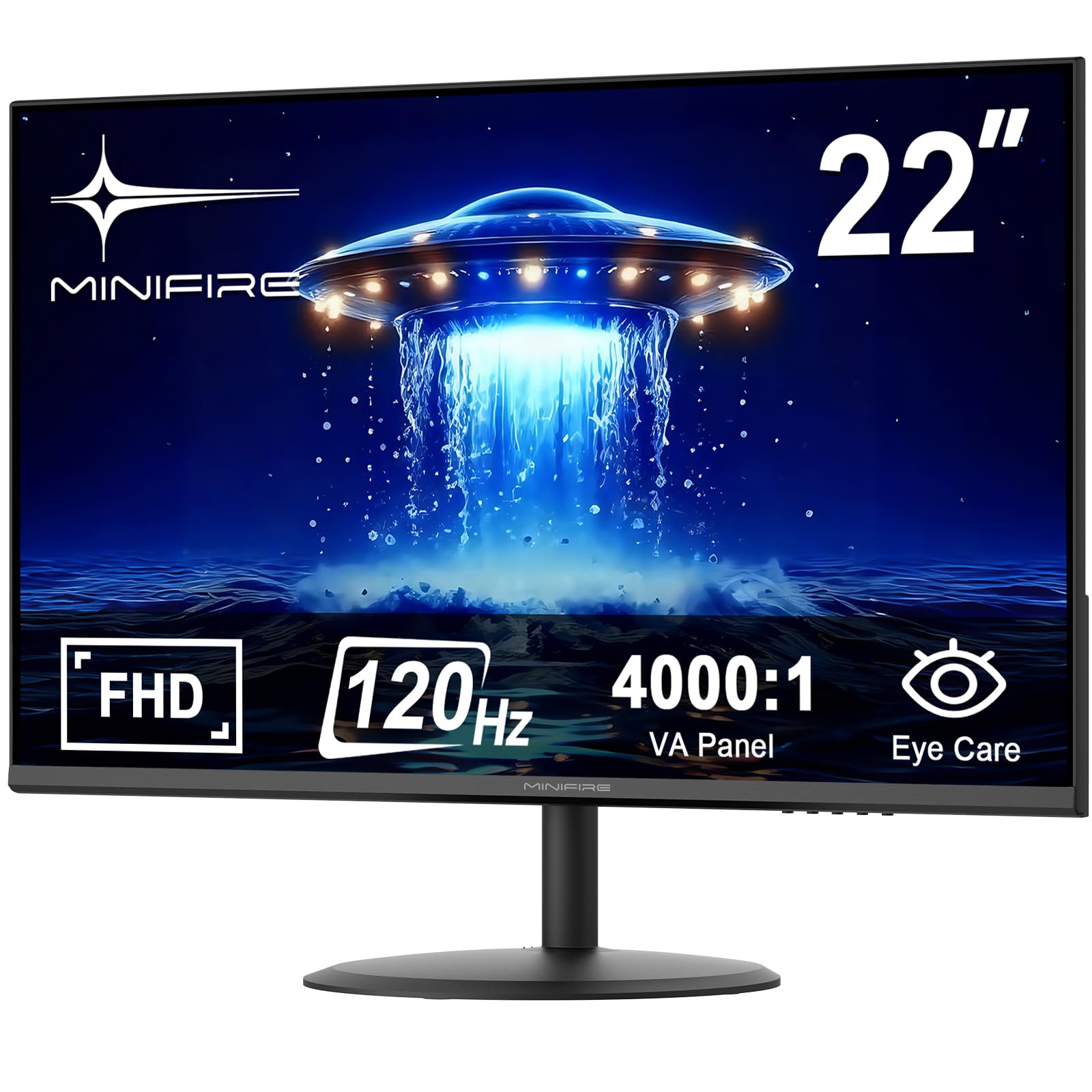 【匿名配送】Minifire モニター 21.5インチ MF22X3AH image_1_982cbc06-c70a-4e75-