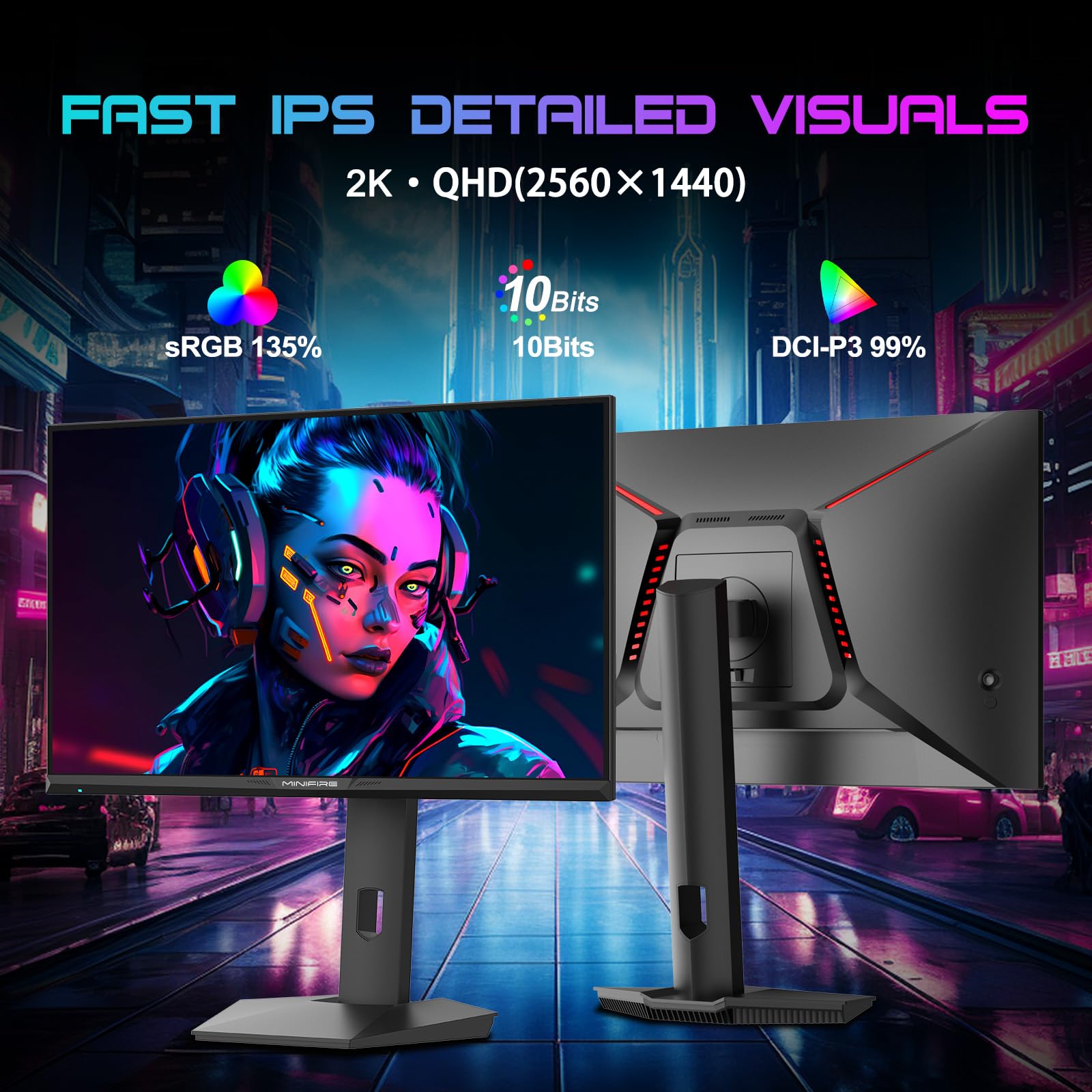 MFG27F6Q Pro-Q300