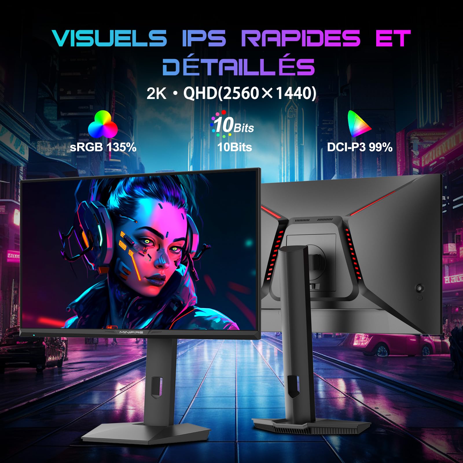 MFG27F6Q Pro-Q300