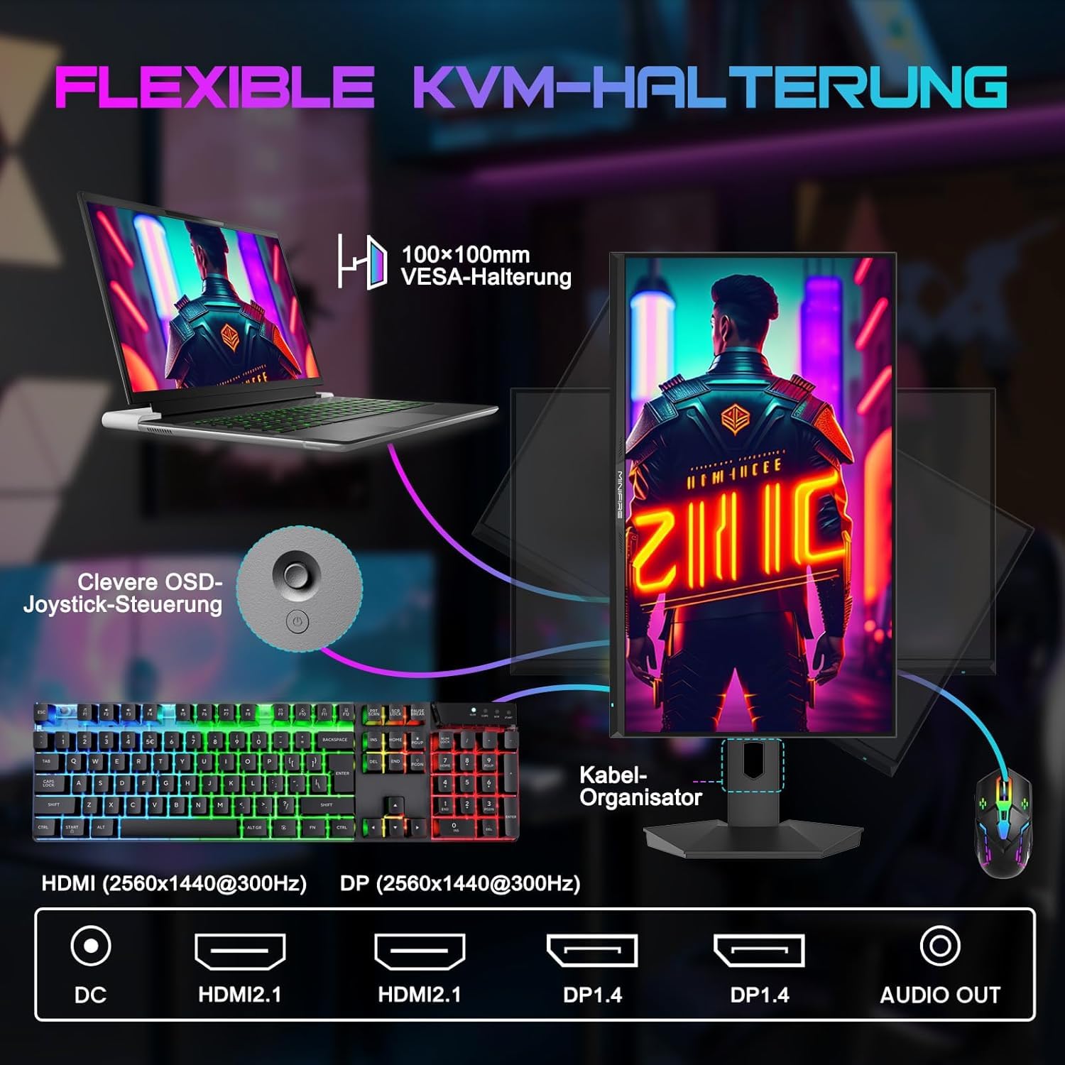 MFG27F6Q Pro-Q300